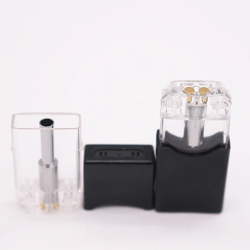 
Amazon wholesale pod vape cartridge vertical ceramic heating .5ml 1ml Blueberry flavor juu pod vape pen electronic cigarette 