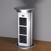 Cabinet socket extension lead socket usb flush fitting pop up sockets