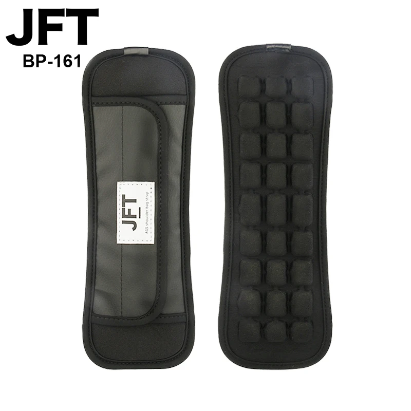 

Manufacturer wholesale 3D decompression air pad for single shoulder strap bag, Black