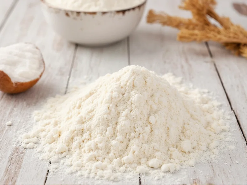 arrowroot powder thicken