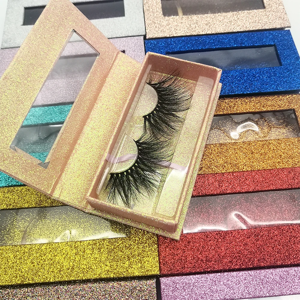 

30 Mm Lashes Lshes Eyelashes 3D Mink 27 Mm Mink Eyelashes