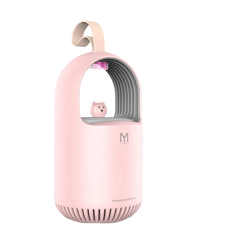 

Amazon Mosquito Killer Lamp USB Mosquito Lamp Bug Mosquito Trap LED Night Light for Home Bedroom Office