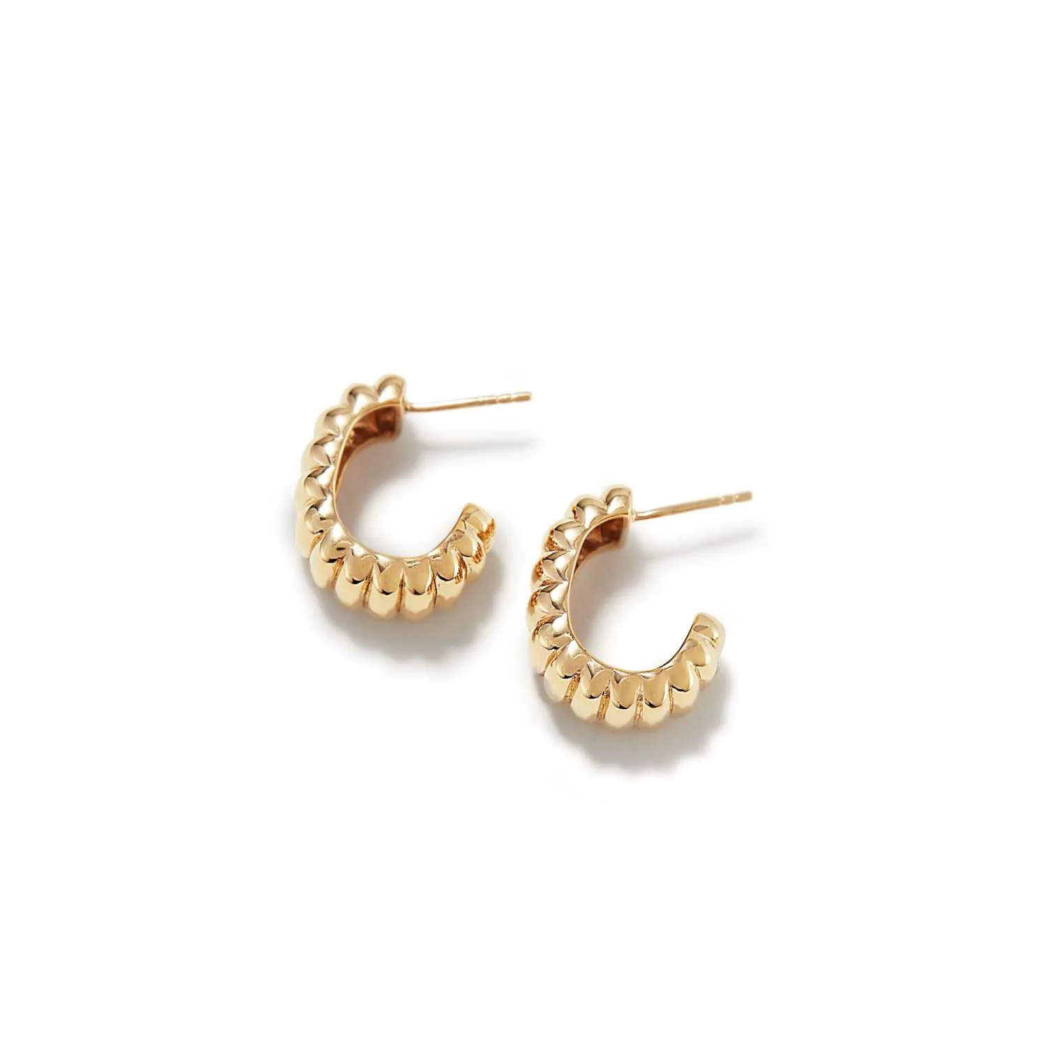 

Hot sale Retro Earrings 18K Gold Plated High Quality Accessory Earrings for Women