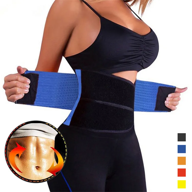 

Adjustable Lumbar Belt Thermal slim waist trainer for women Plus Size Slim Body Shaper Girdles Corsets waist trainer