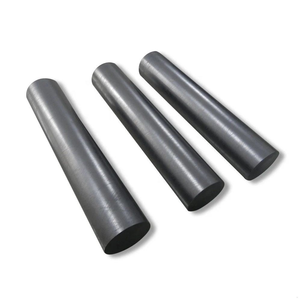 
China High Heat Conductive Carbon Graphite Rod For Furnace 