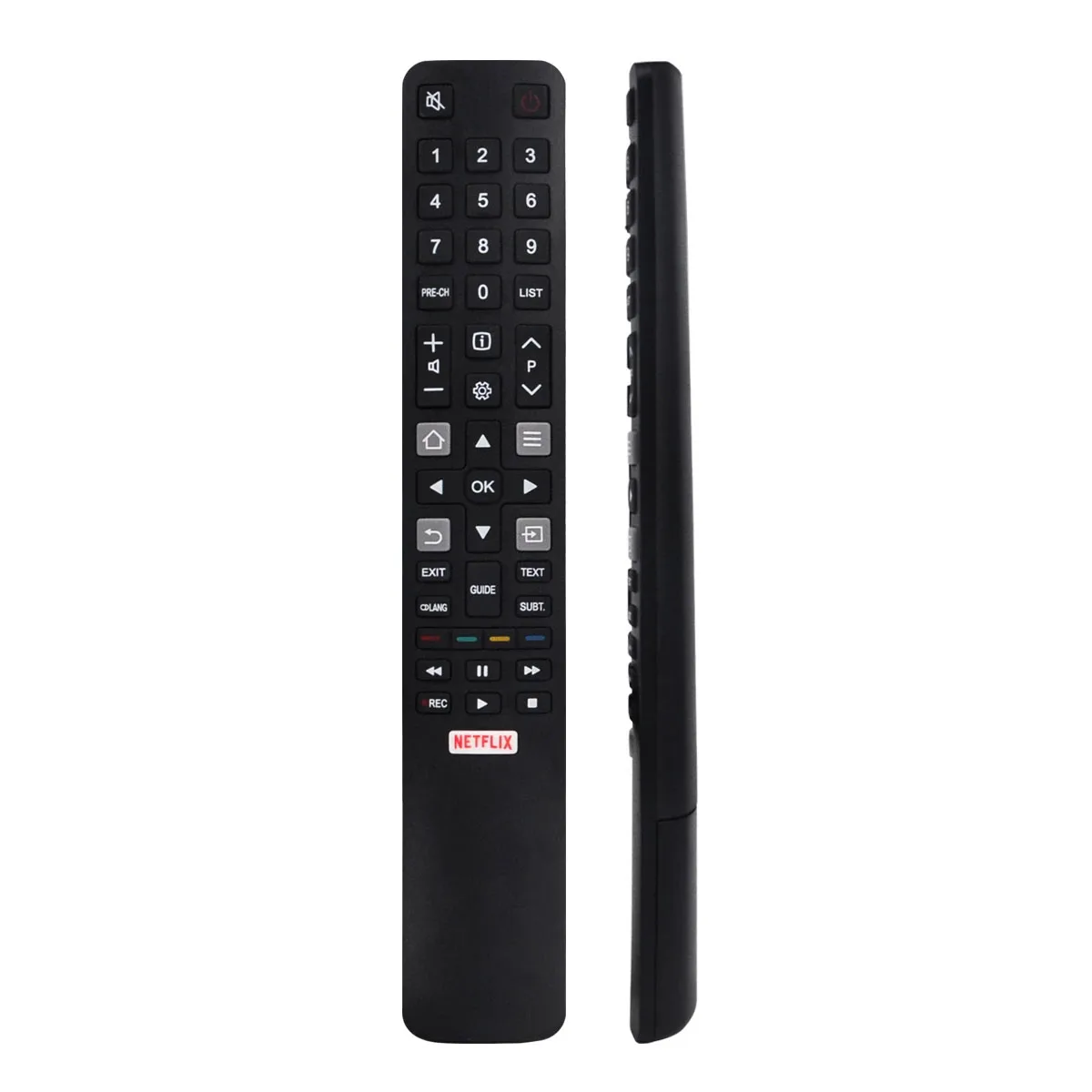 

HUAYU RM-L1508+ REPLACE FOR T/C*L UNIVERSAL REMOTE CONTROL Factory stock