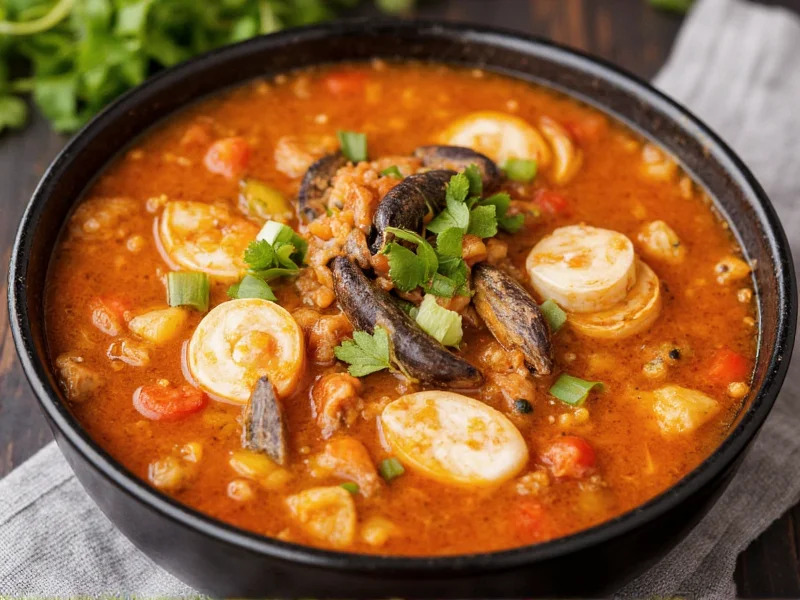 Seafood Soup Guide: Recipes, Tips & Essential Techniques