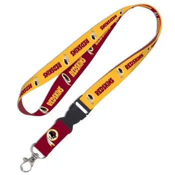 1 Inch Sublimaze Usa Offical Nfl Lanyard For Football Teams - Buy ...