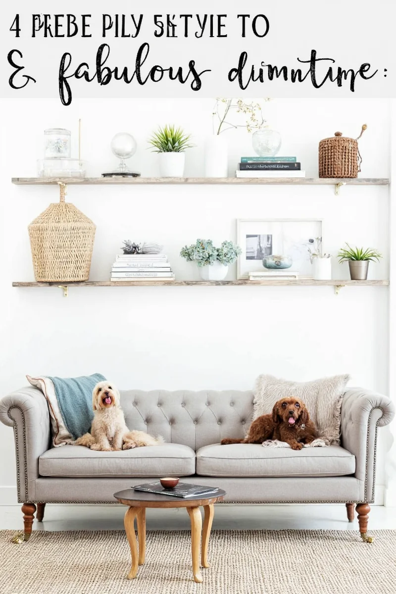 Step-by-step visuals of cleaning a sofa slipcover: vacuuming, spot-cleaning, and washing in a machine