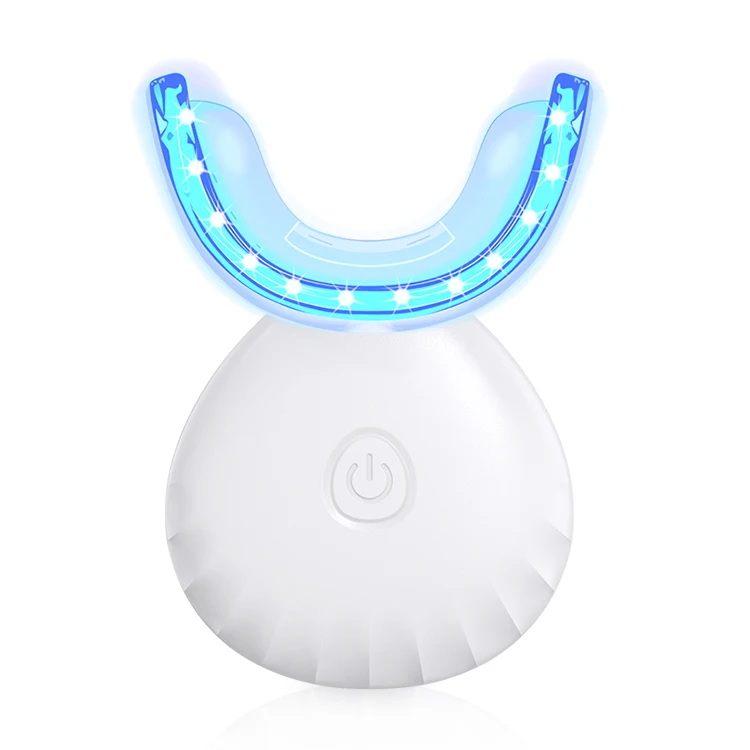 

Teeth Whitening Led Machine Powerful Dental CE Approved Cold Blue led Light Tooth Whiten Kit