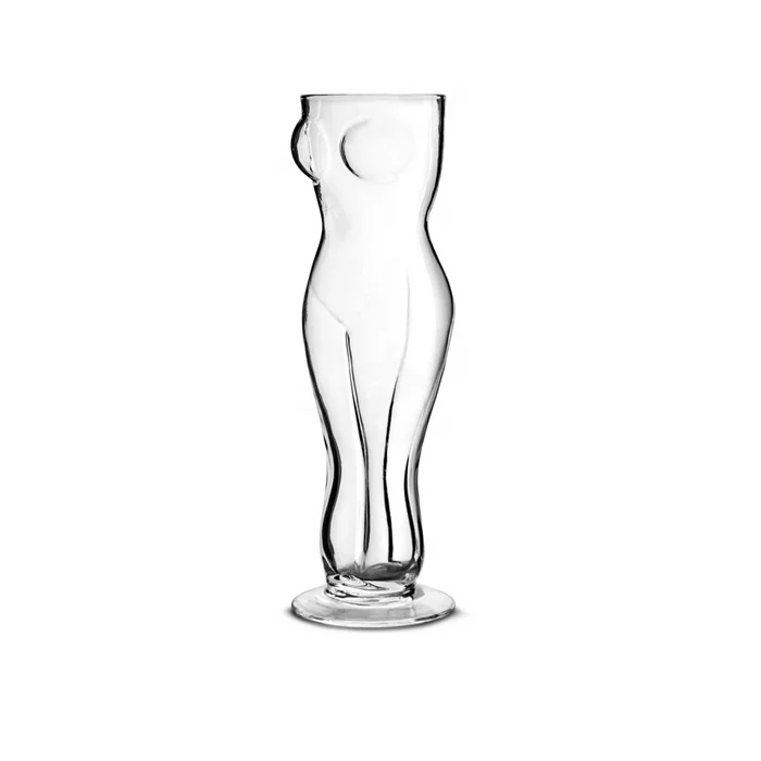 Best selling custom sexy woman body shaped beer glass .jpg