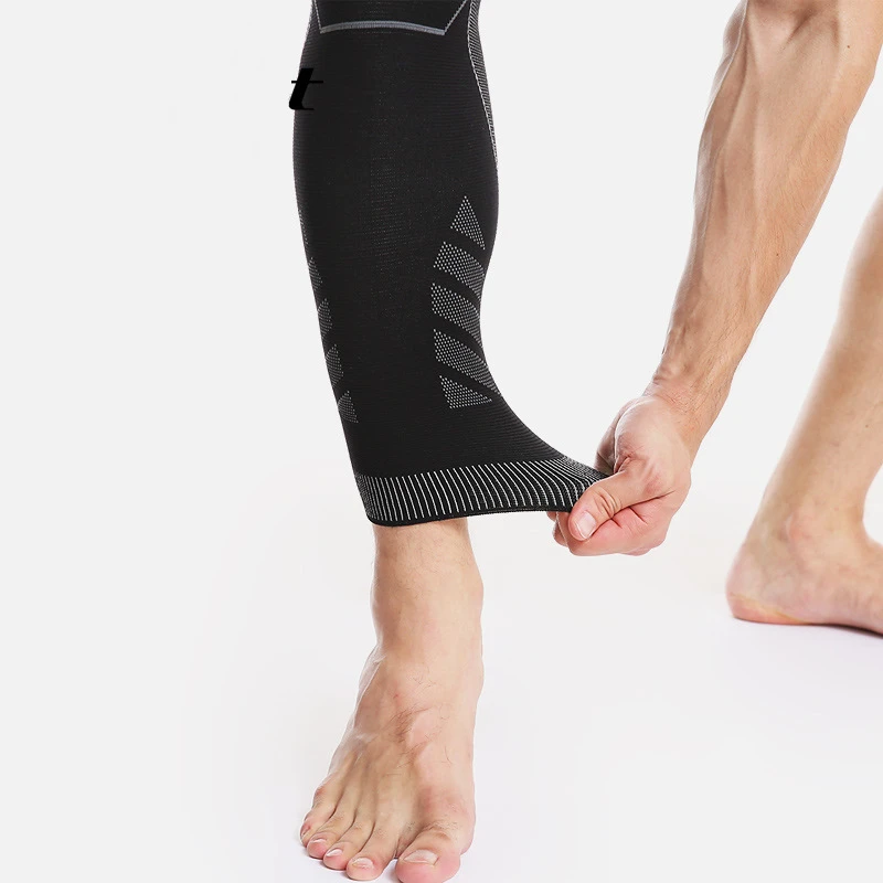 

New Custom Logo Weight lifting Powerlifting 7mm Neoprene Compression Knee Sleeve