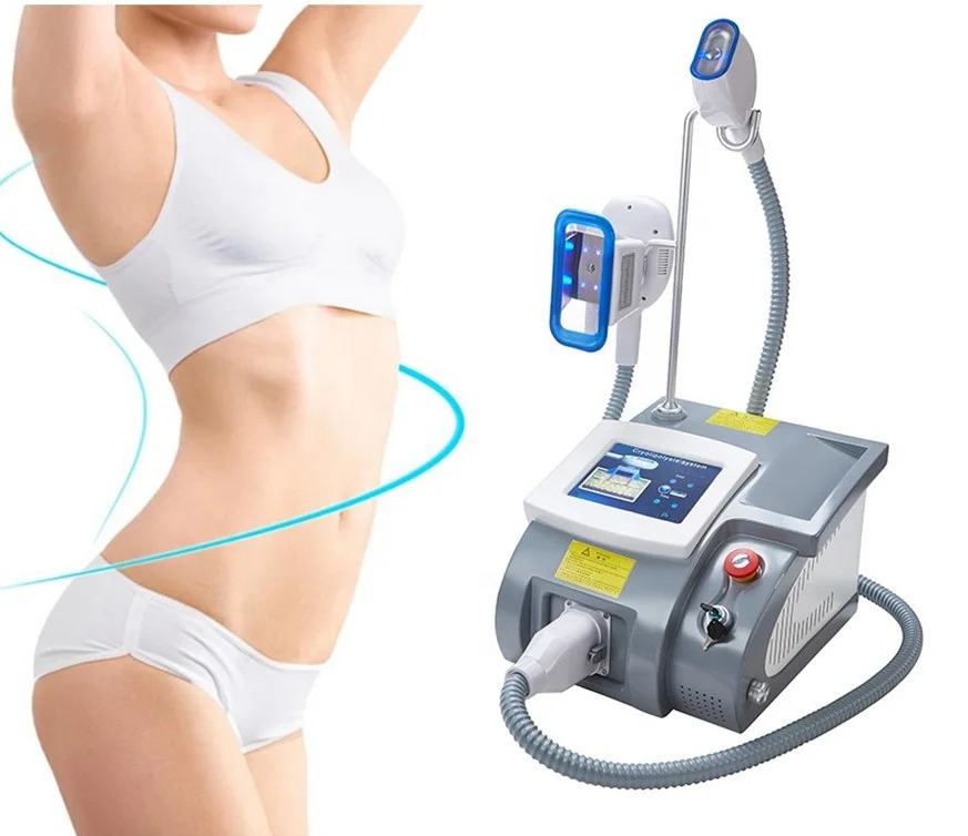 

Weight Loss 360 Fat Freezing Machine Cryolipolysis Slimming, White
