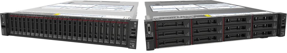 
Lenovo PowerEdge SR650 Server Intel Xeon network rack server 730-8i 
