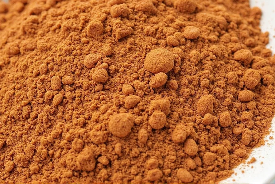 Allspice Powder Close-Up