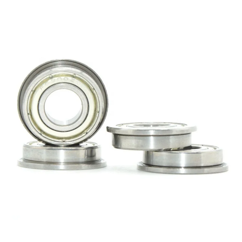 

Good Price Customized Chrome Steel Mini Flanged Ball Bearing F6900ZZ Flanged Miniature Ball Bearing F6900 10x22x6mm for Gearbox