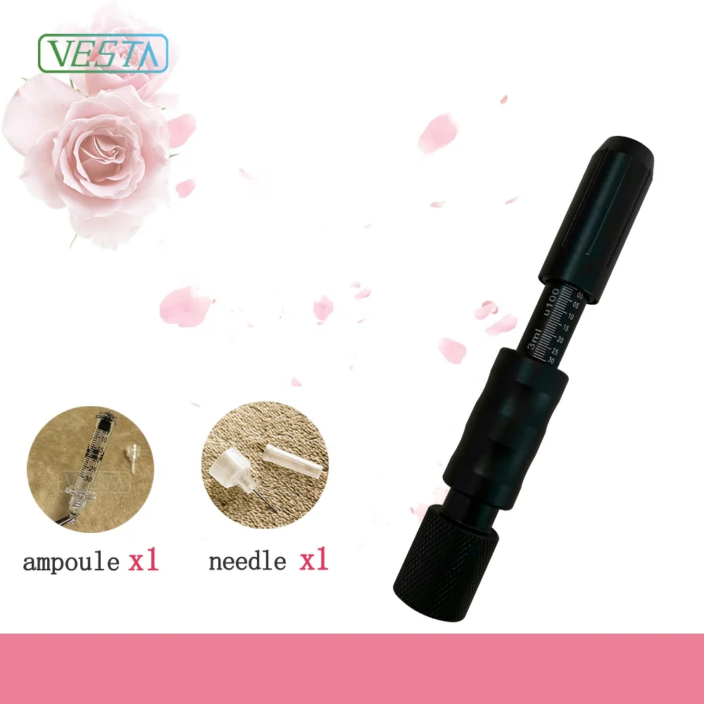 

USA Visible Vesta 2022 Newest Rotating Hyaluronic Pen For Anti Wrinkle