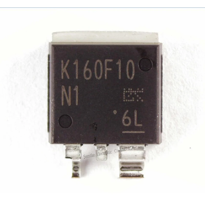 

Original brand TK160F10N1 K160F10N1 TO-263 100V160A New original spot selling integrated circuits