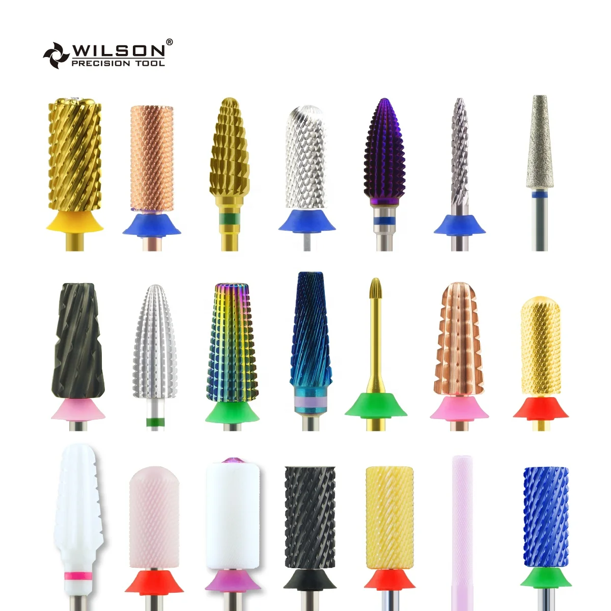 

2022 New Arrival Factory Cheap Wilson High Quality nail drill bit