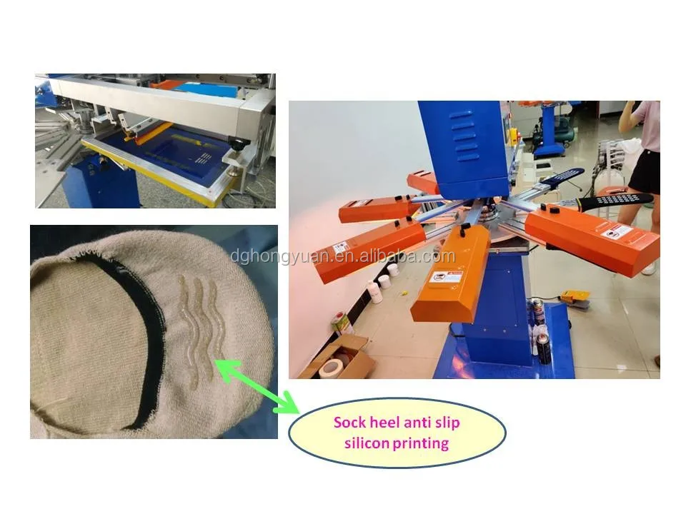 t shirt silk screen printer