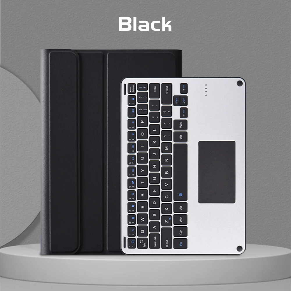 

Wireless BT Keyboard With Mouse Touchpad MatePad Pro Keyboard Case For Huawei M5 10.8 Inch