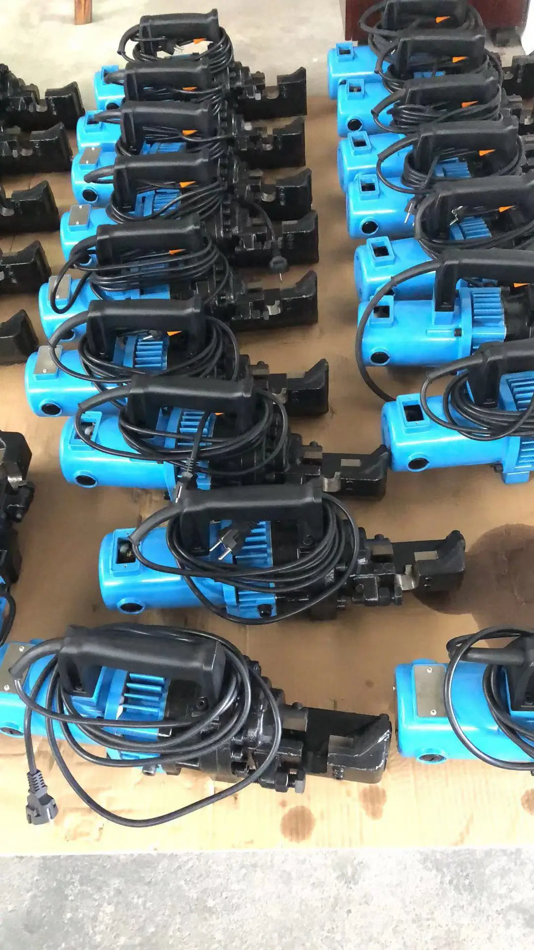 
hydraulic electric cutting machine 25MM rebar cutters 