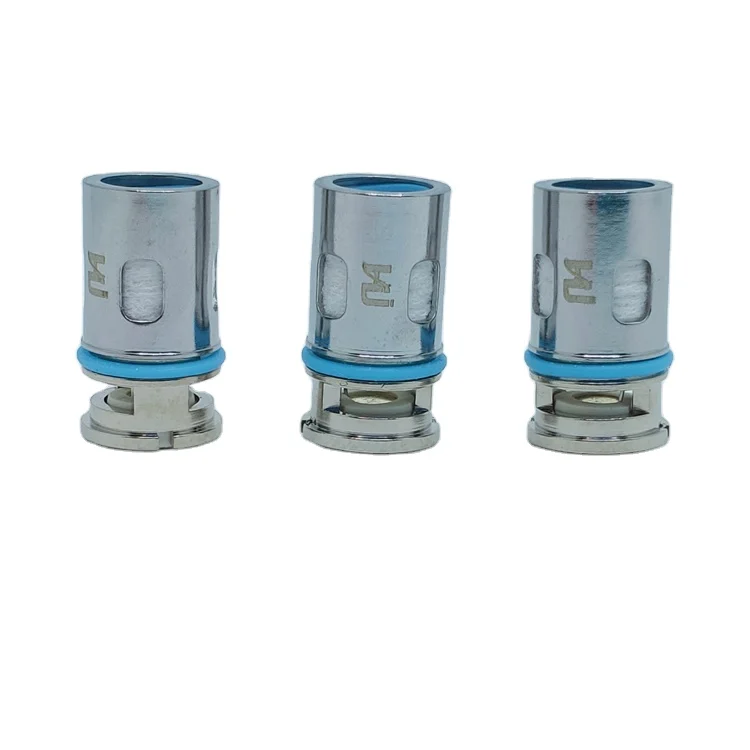 

TM1 Mesh Coil 0.6ohm 5pcs/pack Wholesale Price, Silver