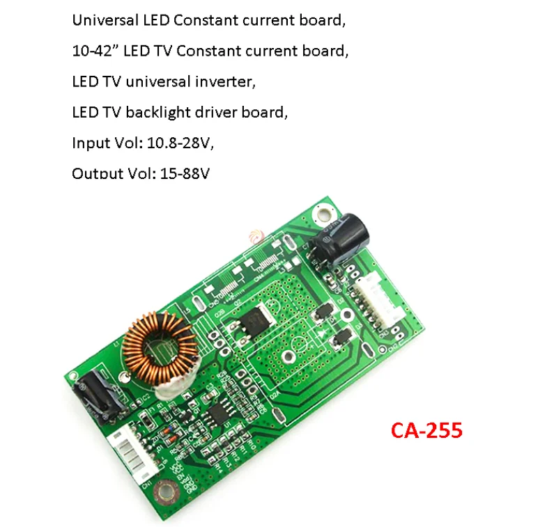 10-42 Inch Ca-255 16es Inverter Lcd Led Tv Constant Current Board - Buy ...