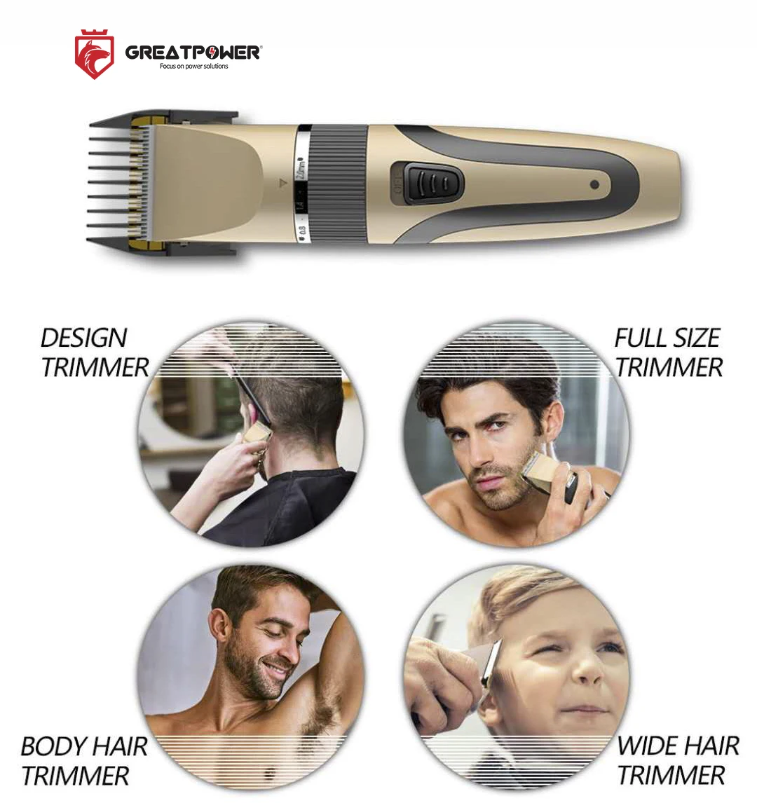 dog clippers for human hair
