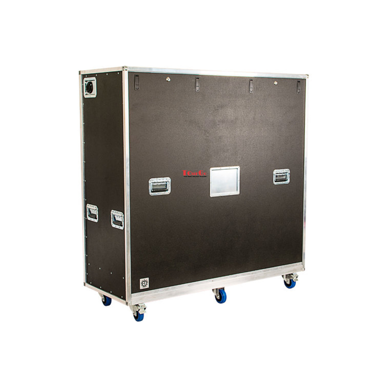 Deluxe Multiple Guitar Case Transport Carrying Road Case Buy Multiple