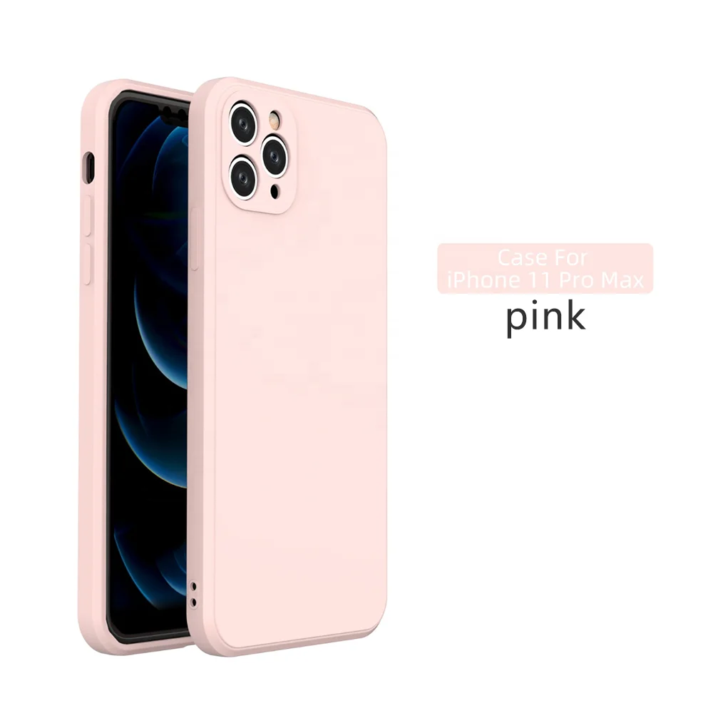

Factory price low MOQ phone cases frost soft tpu phone covers protect shockproof mobile phone cases accessories