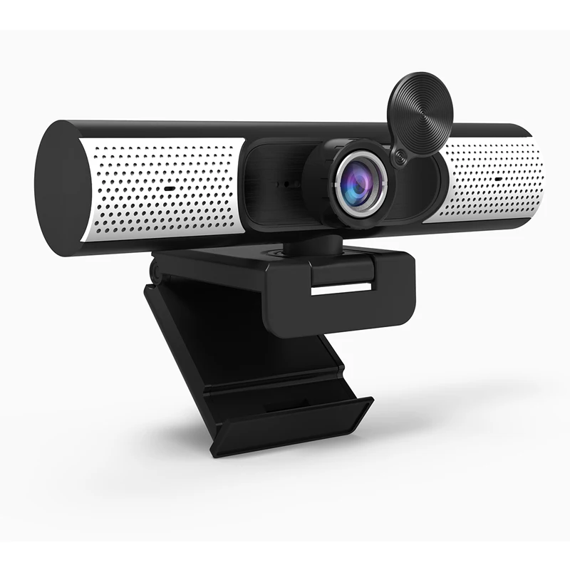

Low MOQ Golden Supplier Oem 1080p 720p 640p Hd Webcam Video Web Camera Pc Computer Camera With Mic Skype Pc Webcam, Black