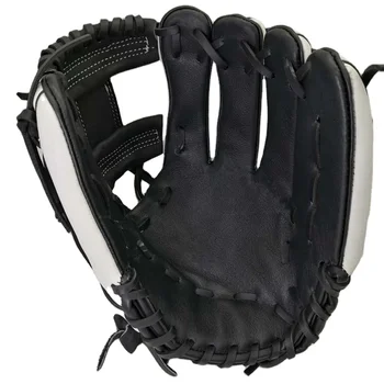 steerhide leather baseball glove