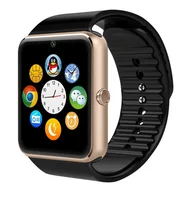 

GT08 Touch Screen Android Smart Watch Phone With Camera Sim Card TFT Slot Smart Watch For IOS/Andorid