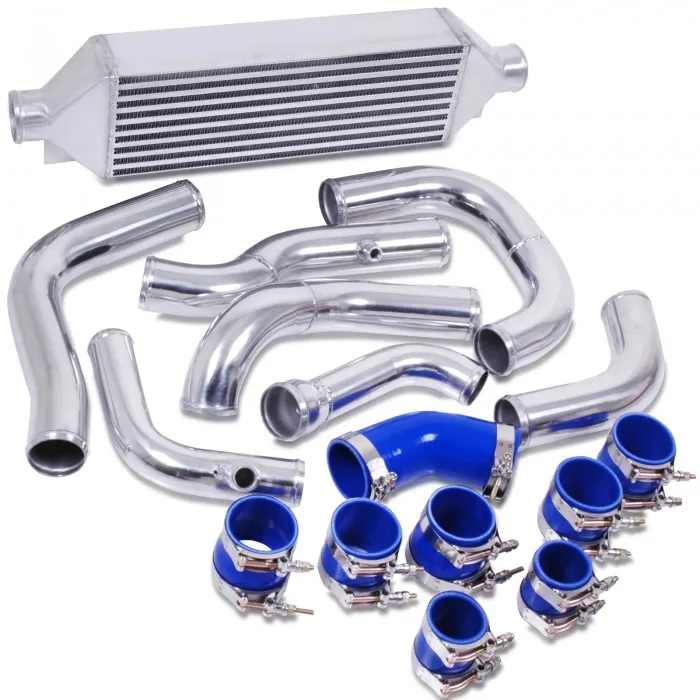 Fmic Intercooler Kit For Volkswagen Vw Golf Mk4 1.9 Tdi Diesel 9906