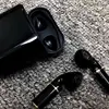 Touch Operation Ear Headphones Wireless Earphone Made Mini In China F11 TWS