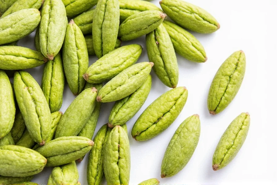 types of cardamom