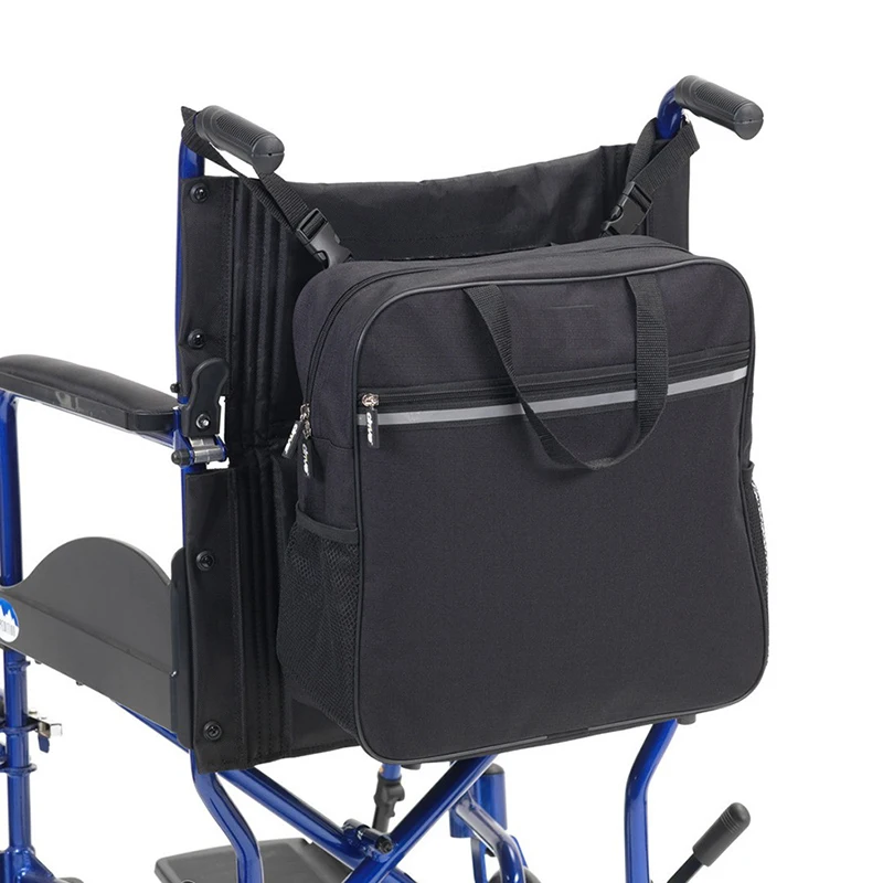 

High quality durable ready stock wheelchair bag