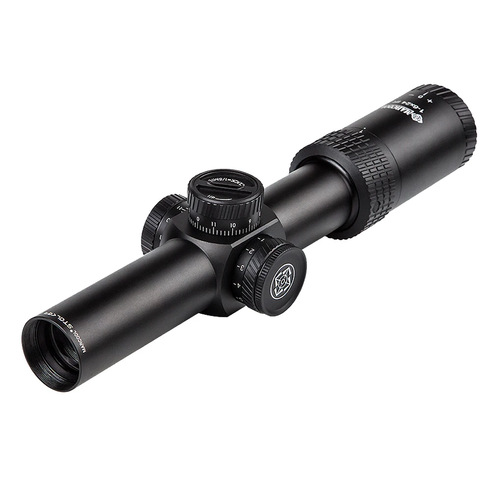 

Marcool 1-6X24 Hunting Equipment Tactical scope Riflescope for .223/.308 caliber