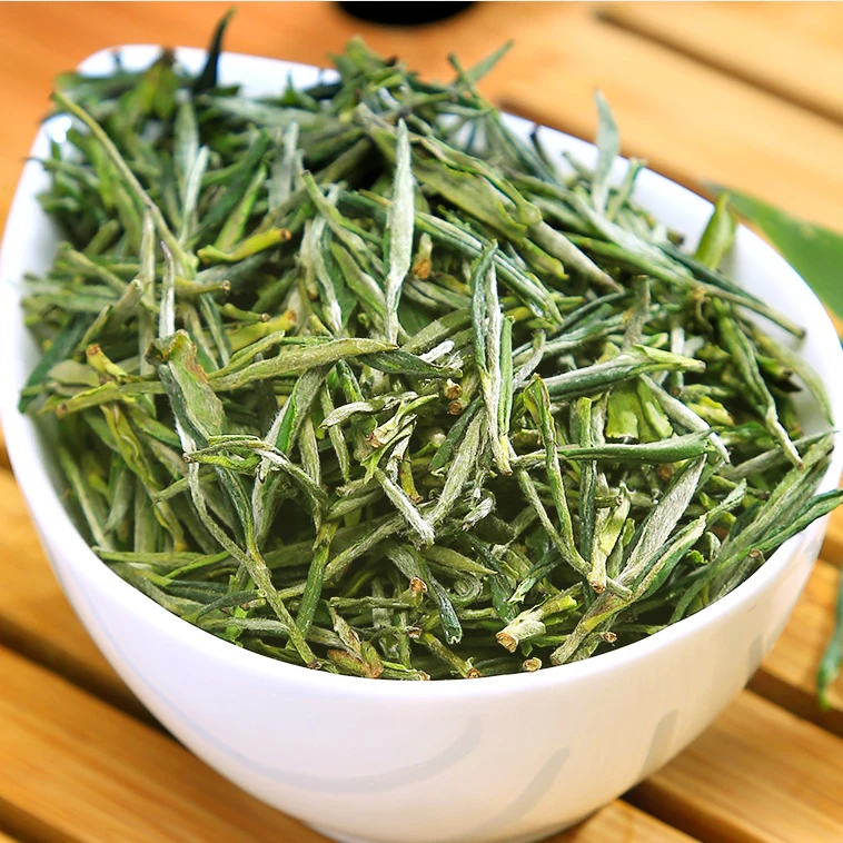 
100% Natural and Organic Huoshan Huangya Yellow Tea with Gift Box 