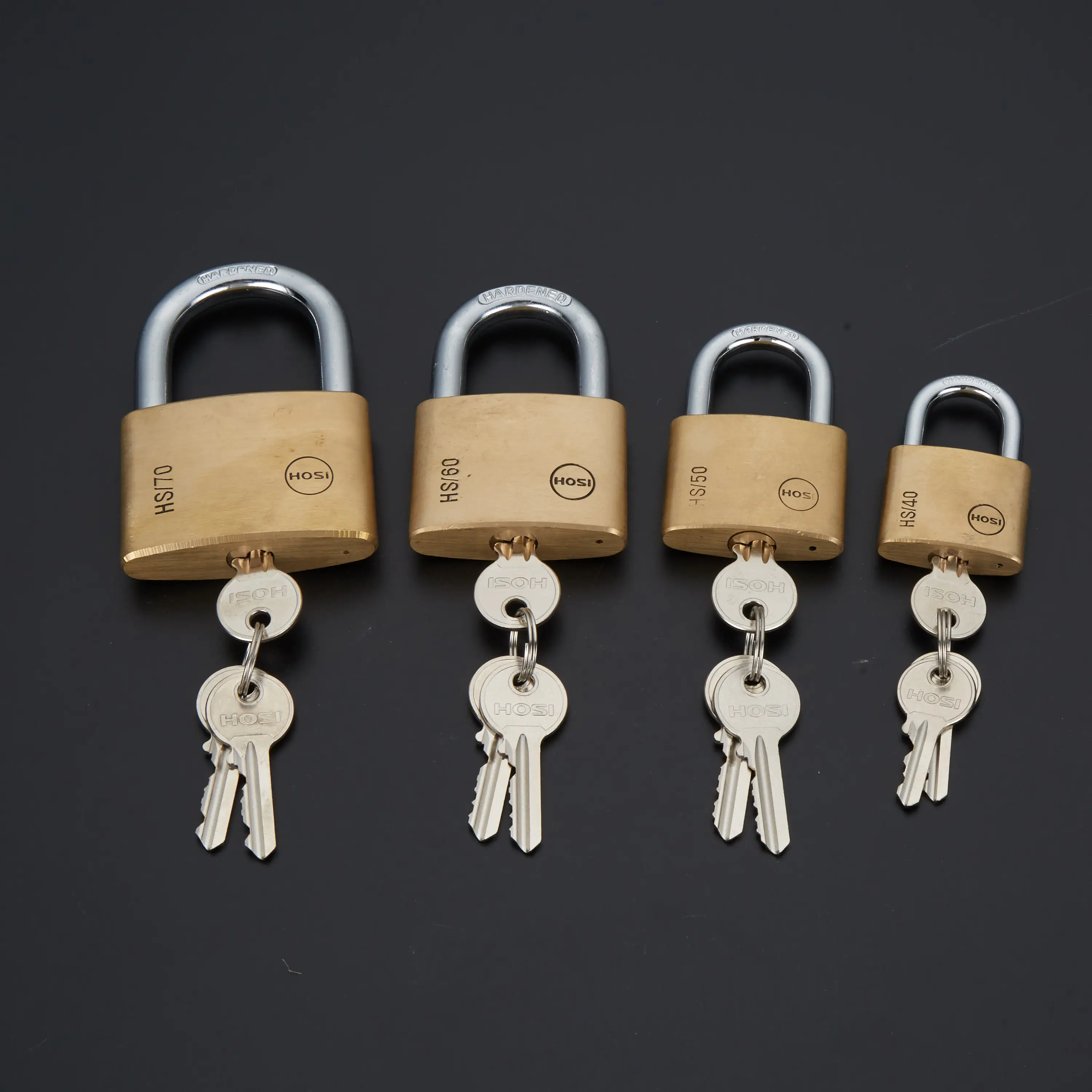 新销售独特的设计与主钥匙挂锁