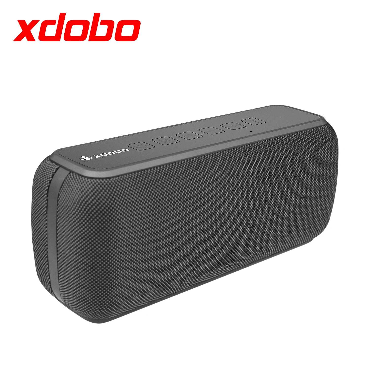 

XDOBO 2021 Outdoor Mini Portable IPX5 Waterproof Box 60W Power Bass Small Speakers