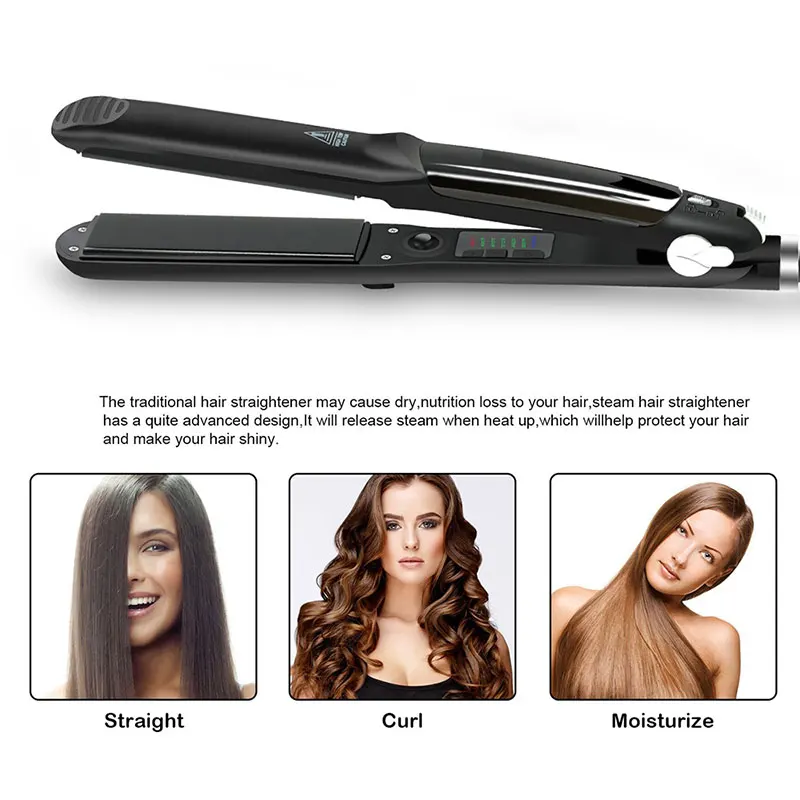 eap steam straightener