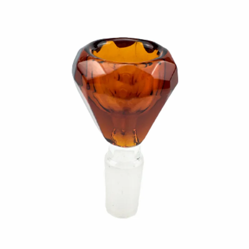 

Glass Decorative Craft Bowl Supplies Holder Glass Bottle Funnel Bowl Handmade, 14 mm