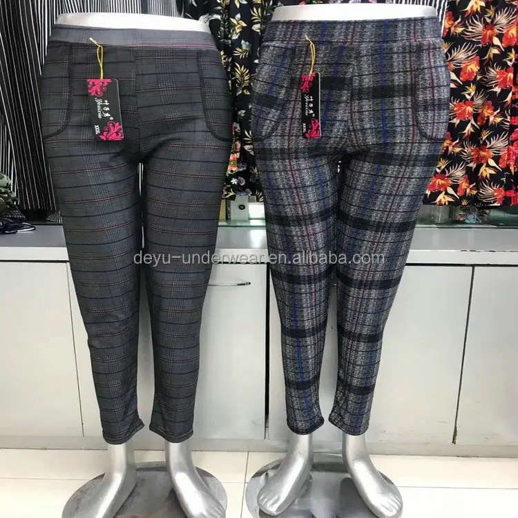 

1.18 Dollar Model YXY013 Series Mix 4 Models Mix Prints For Women Girls' pants