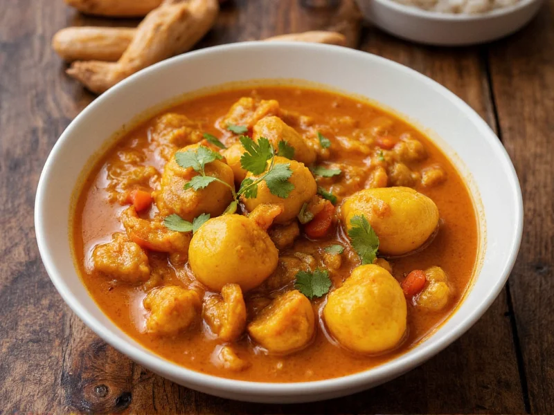 Curry Meaning: Beyond the Spice Rack Misconception