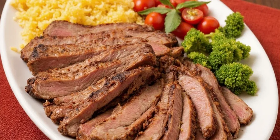 5 Must-Try Sides for Your Traditional Santa Maria Tri-Tip Meal: Spice Up the Classic!