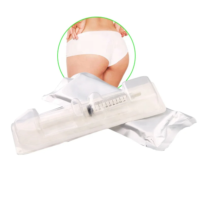 

10ml Breast enlargement hyarulonic acid filler injections, Transparent
