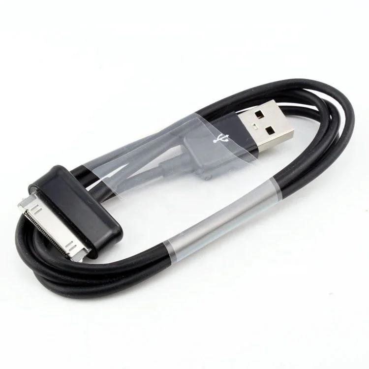 

1M 3ft USB Data Sync Charger Cable Charging Cord For Samsung Galaxy Tab 2 3 N8000 P1000 P7500 P6200 P3100 Black