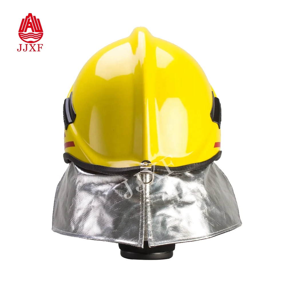 

260 Degree Firefighting Safety Heat Resistance Safety Helmet